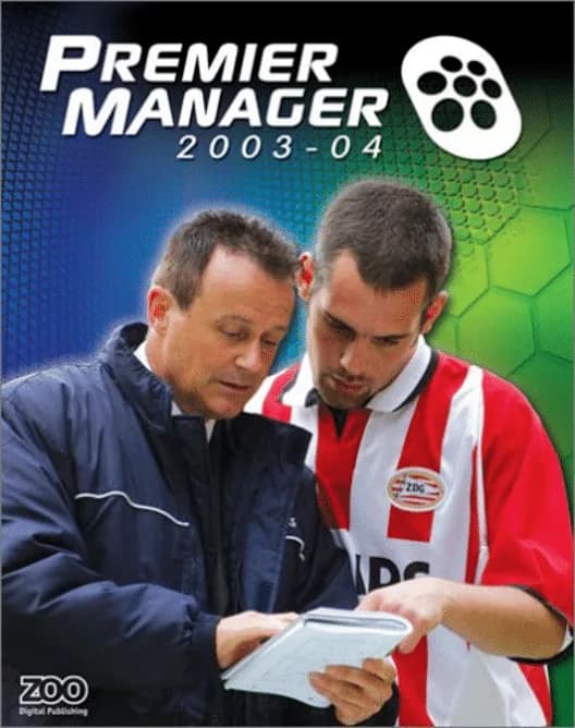 Premier Manager 2003-04