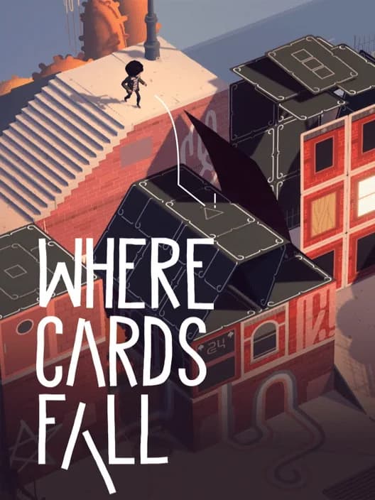 Where Cards Fall