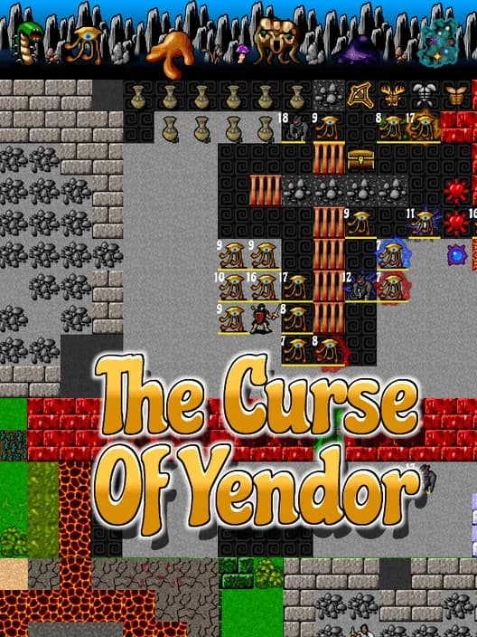 The Curse of Yendor