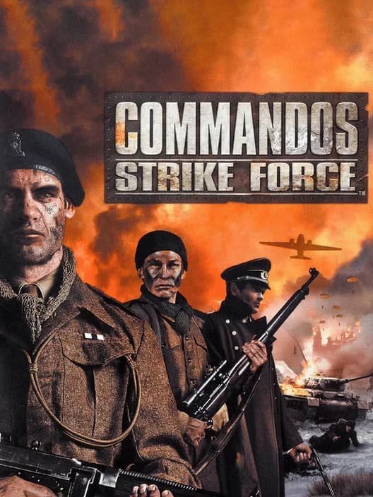 Commandos: Strike Force