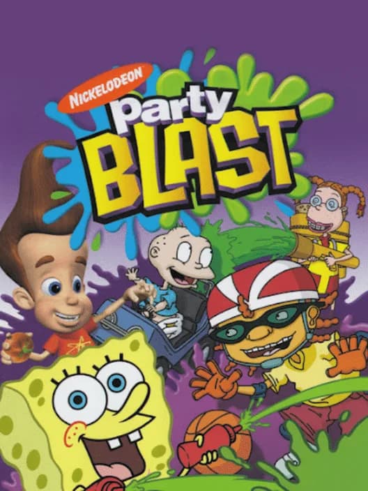 Nickelodeon Party Blast
