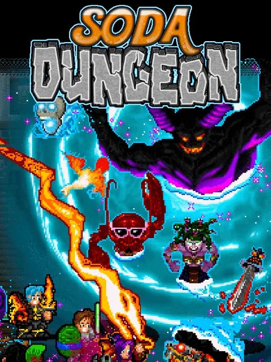 Soda Dungeon