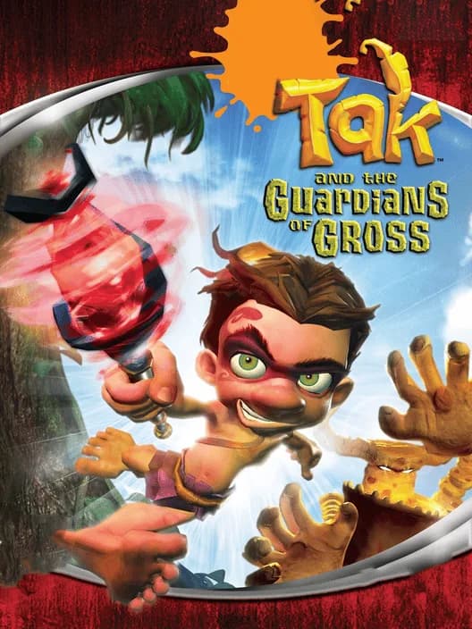 Tak and the Guardians of Gross