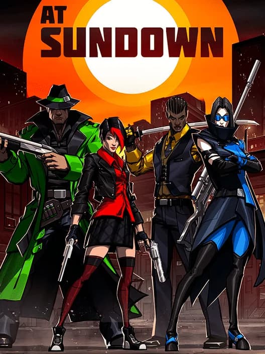 At Sundown: Shots in the Dark