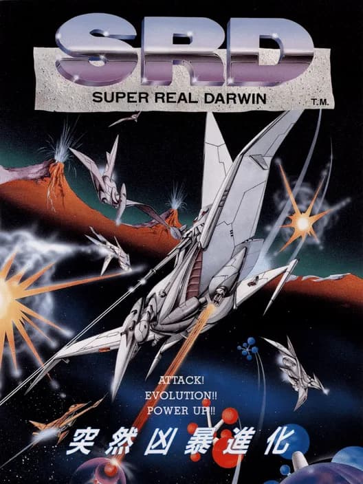 SRD: Super Real Darwin