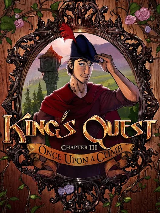 King's Quest: Chapter 3 - Once Upon A Climb