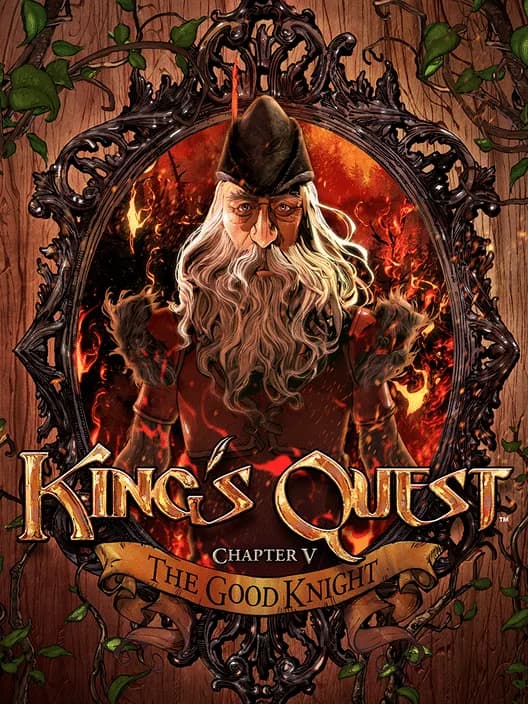 King's Quest: Chapter 5 - The Good Knight