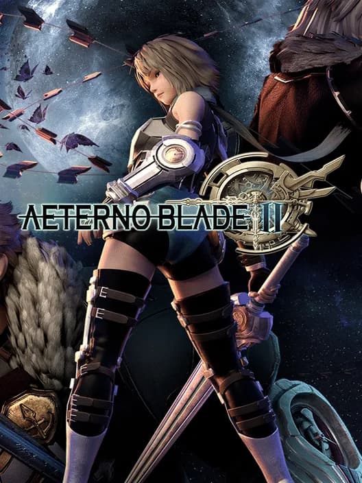 AeternoBlade II