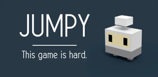 Jumpy: A Very Hard Game