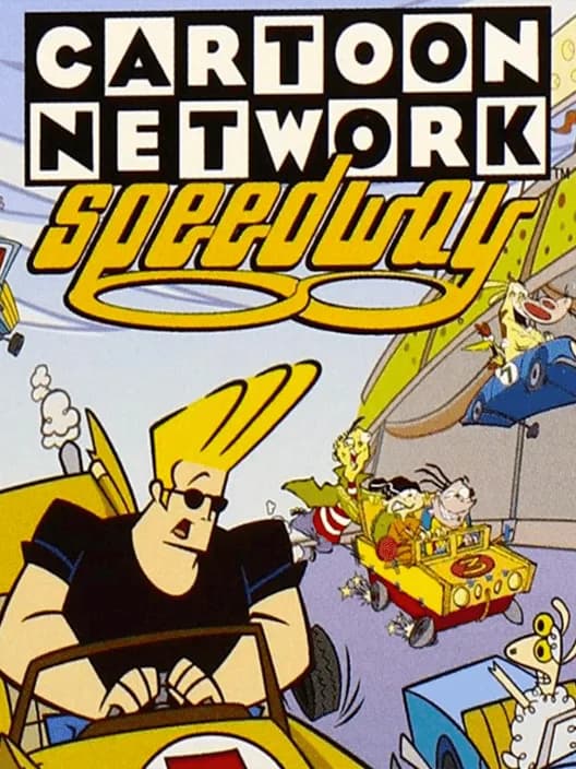 Cartoon Network Speedway