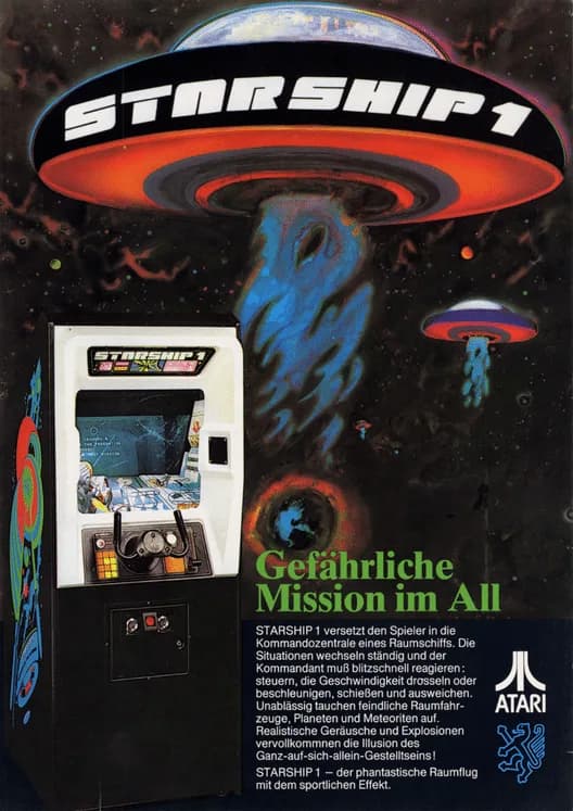 Starship 1