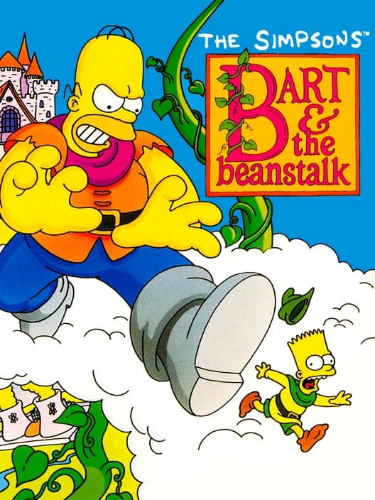 The Simpsons: Bart & the Beanstalk