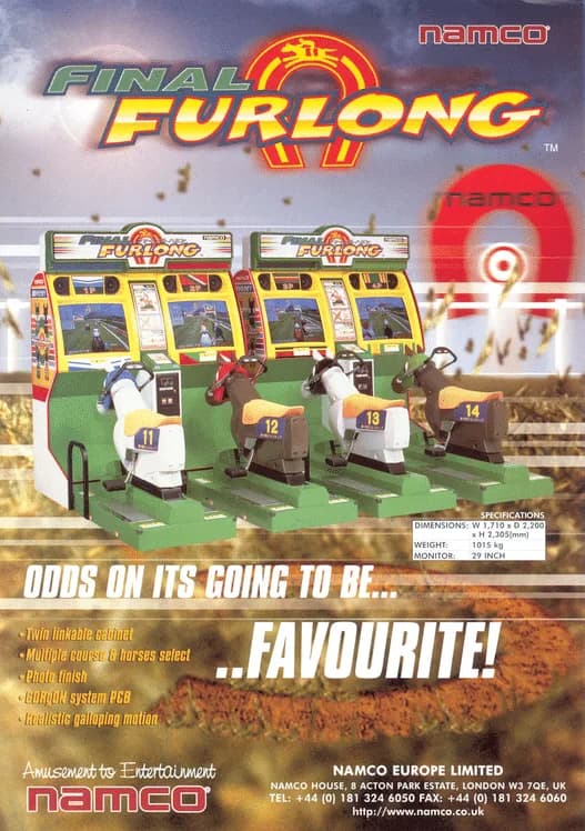 Final Furlong