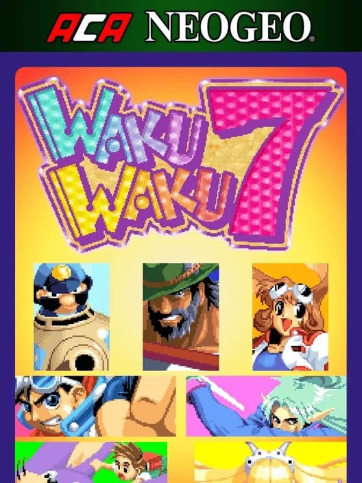 ACA Neo Geo: Waku Waku 7