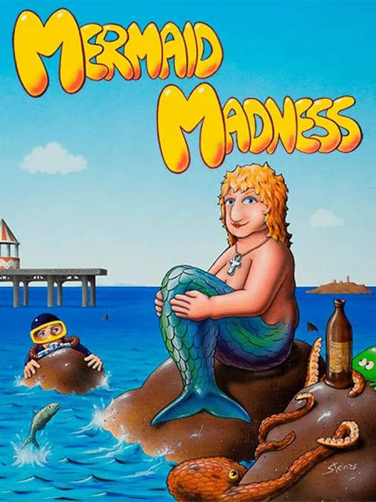 Mermaid Madness