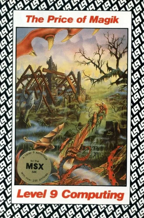 The Price of Magik