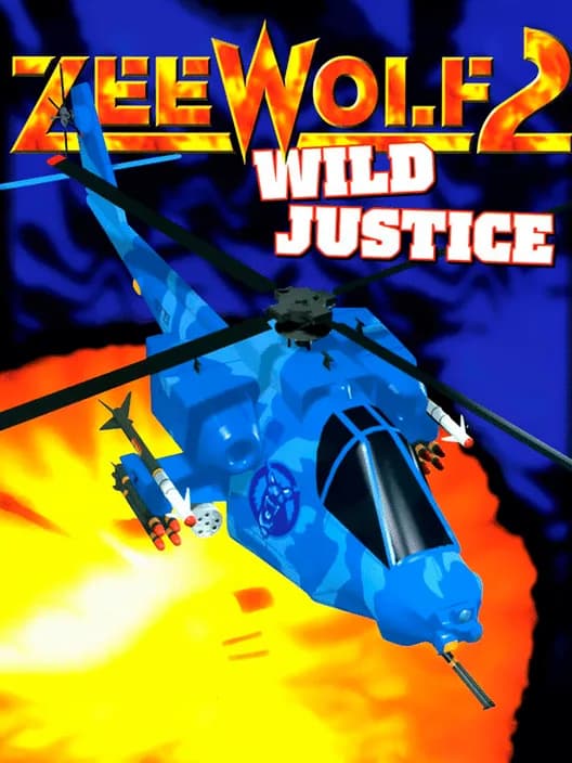 Zeewolf 2: Wild Justice