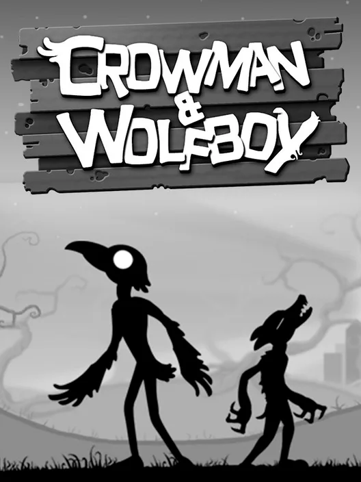 Crowman & Wolfboy