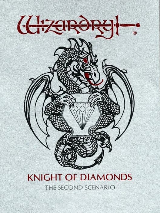Wizardry: Knight of Diamonds - The Second Scenario