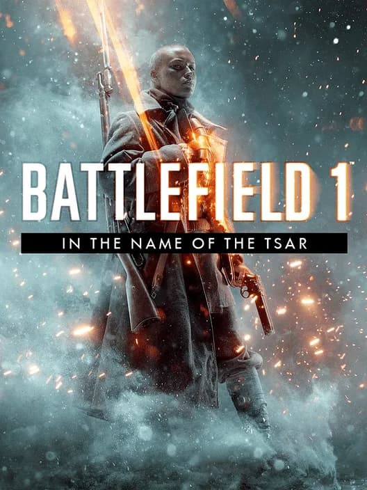 Battlefield 1: In the Name of the Tsar