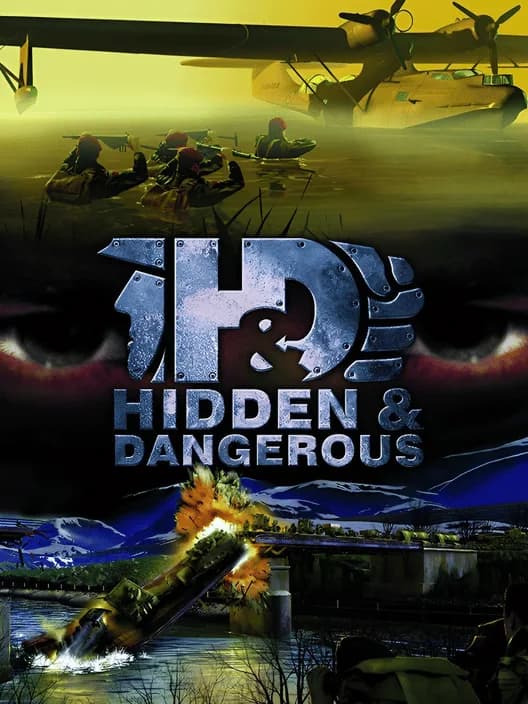 Hidden & Dangerous