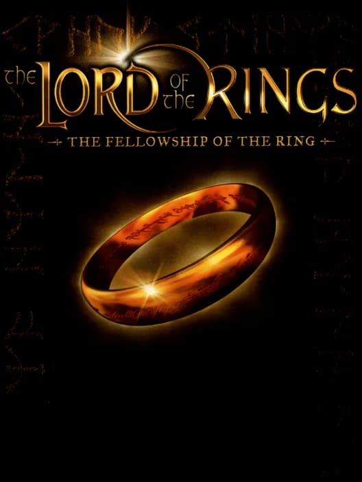 The Lord of the Rings: The Fellowship of the Ring