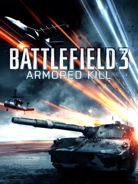 Battlefield 3: Armored Kill