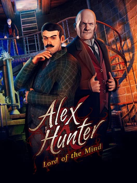 Alex Hunter: Lord of the Mind