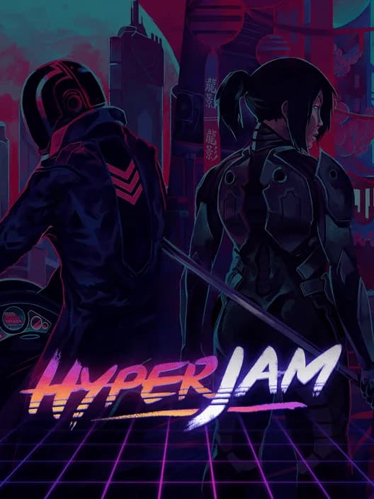 Hyper Jam