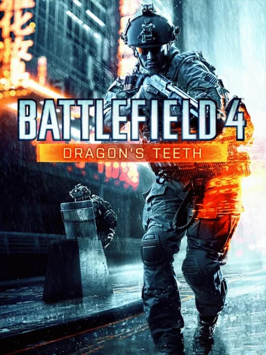 Battlefield 4: Dragon's Teeth