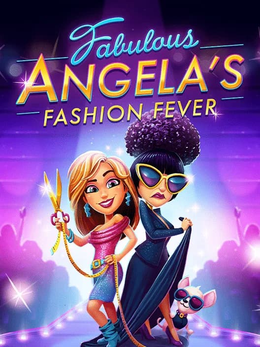 Fabulous: Angela's Fashion Fever