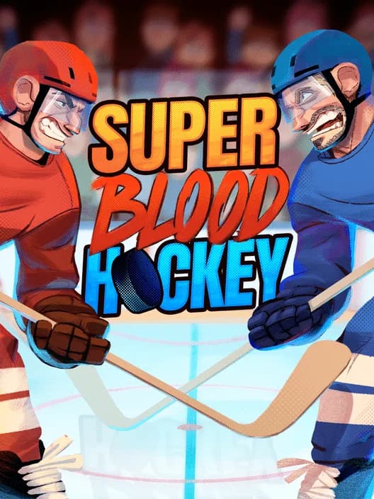 Super Blood Hockey