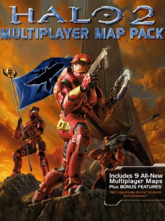 Halo 2: Multiplayer Map Pack