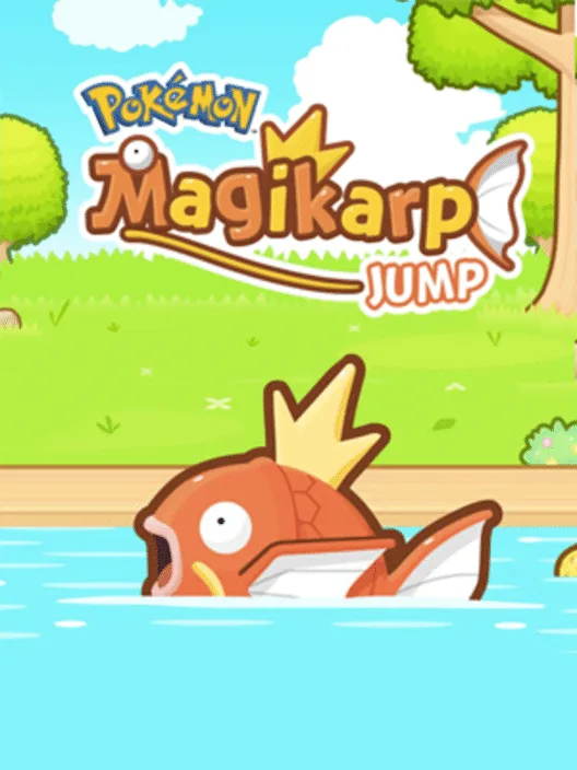 Pokémon: Magikarp Jump