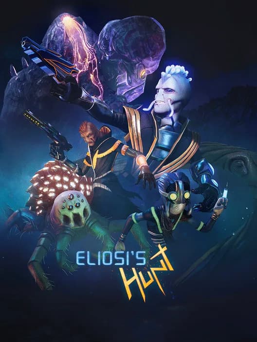 Eliosi's Hunt