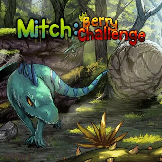 Mitch: Berry Challenge