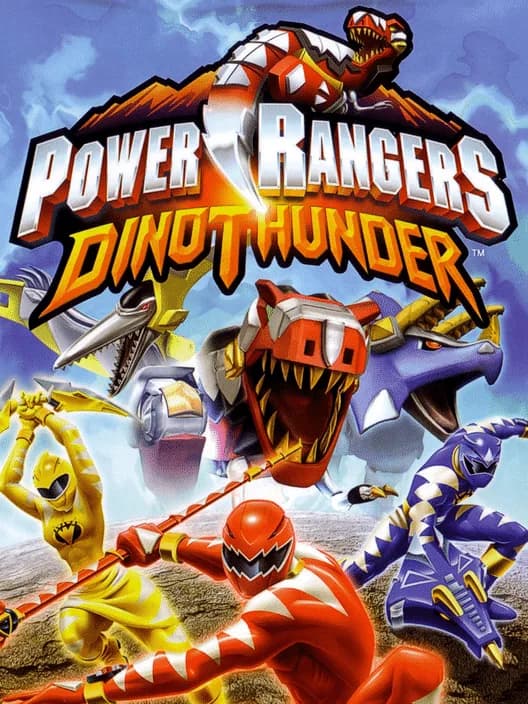 Power Rangers: Dino Thunder