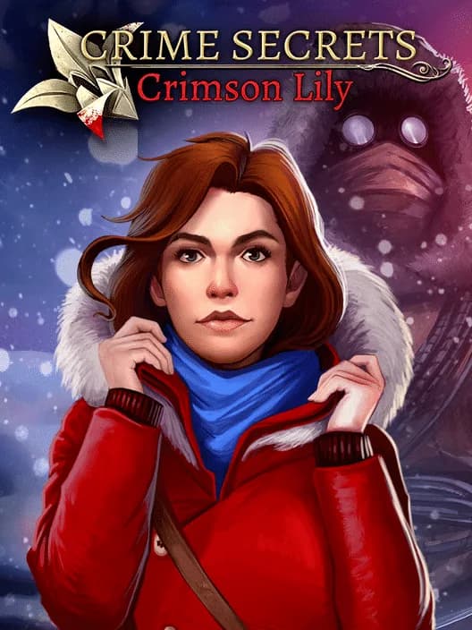 Crime Secrets: Crimson Lily