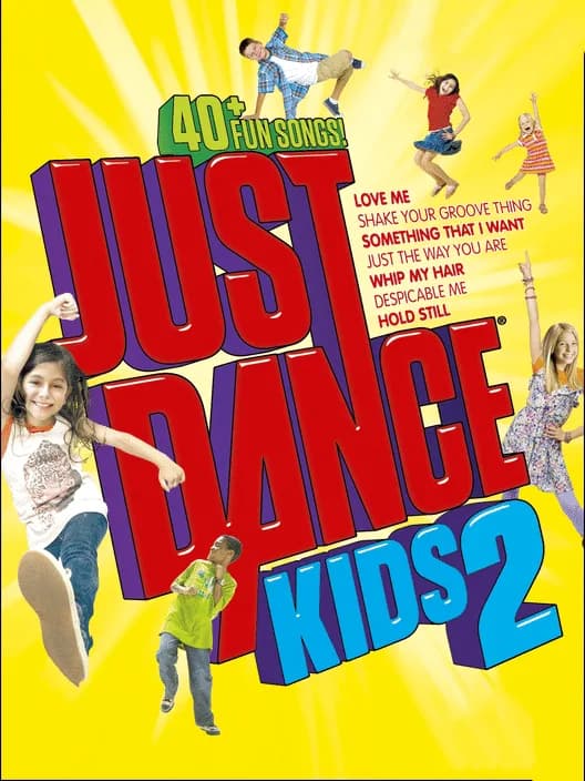 Just Dance Kids 2