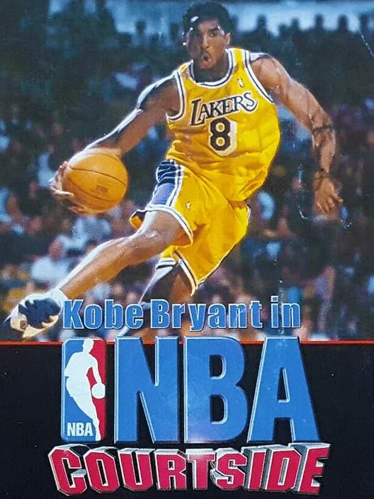 Kobe Bryant in NBA Courtside