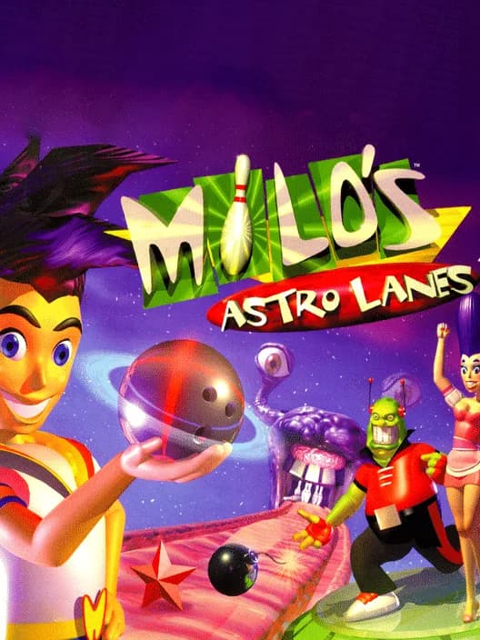 Milo's Astro Lanes