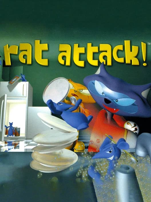 Rat Attack!