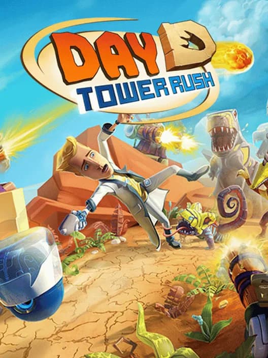 Day D: Tower Rush