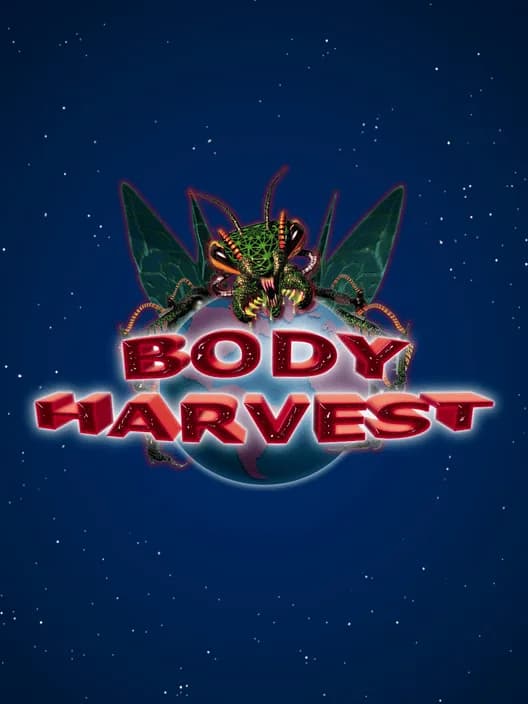 Body Harvest