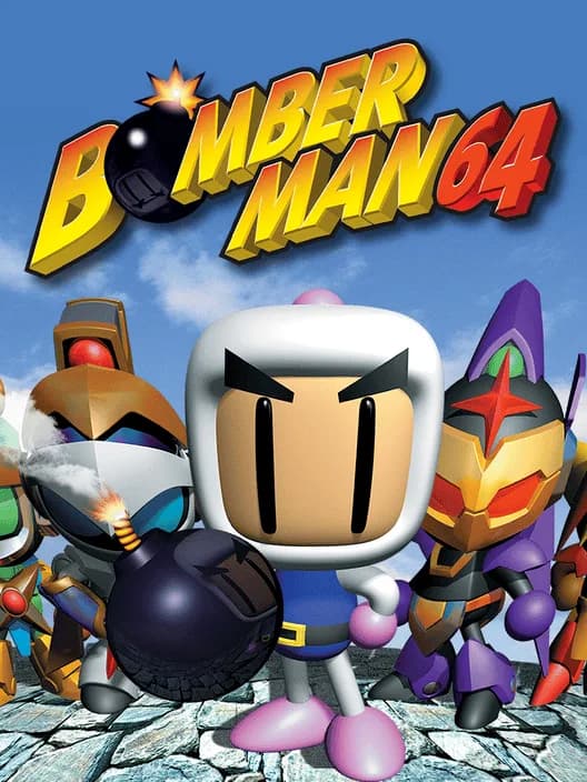Bomberman 64