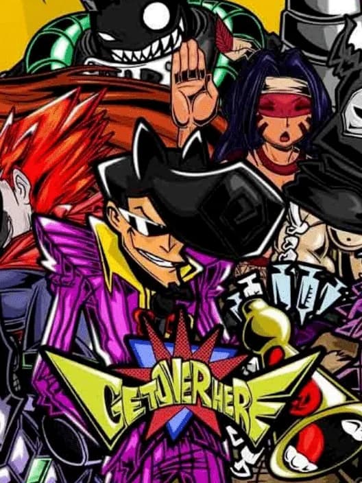 Get Over Here