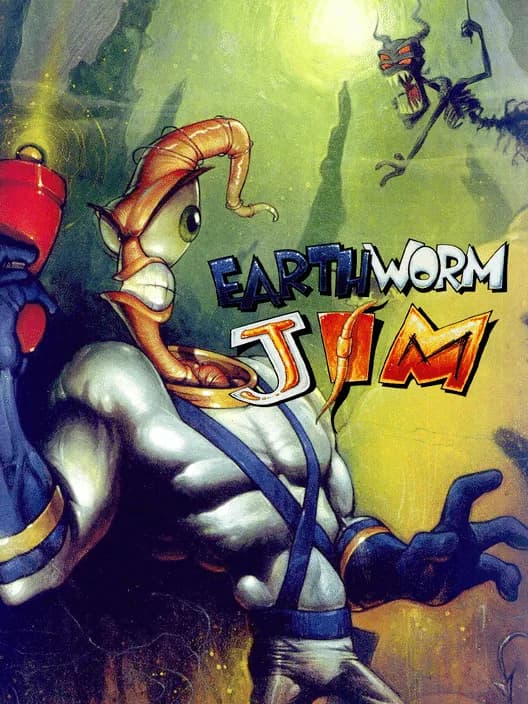 Earthworm Jim