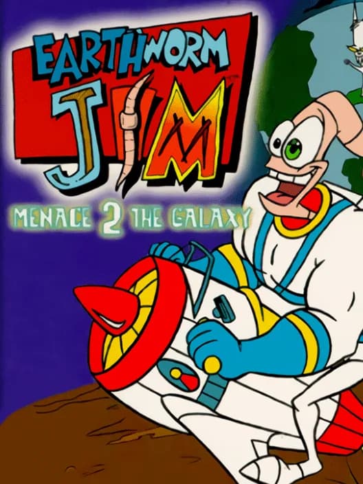 Earthworm Jim: Menace 2 the Galaxy