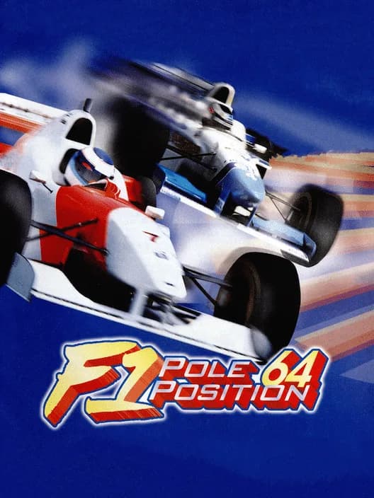 F1 Pole Position 64