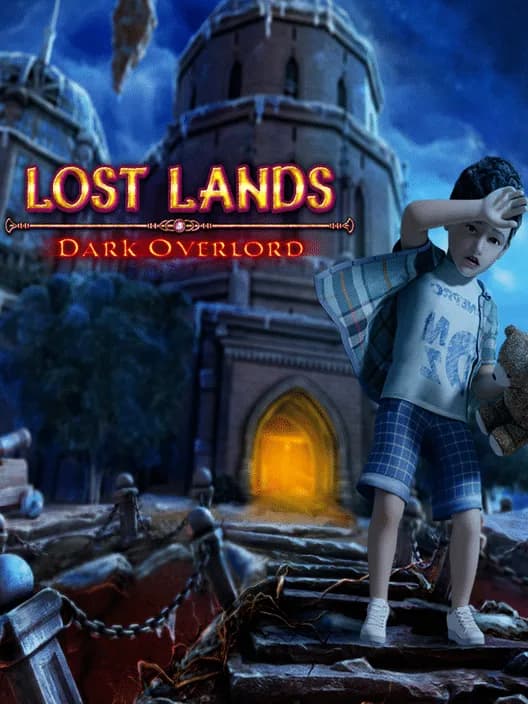Lost Lands: Dark Overlord
